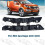 (Main Driver -Left)Compatible Sportage Sportage 2011 2012 2013 2014 2015 Front Bumper Bracket Front 1