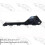 (Co-Pilot -Right R)Compatible Vios Vios 2014 2015 2016 2017 Rear Bumper Bracket Rear Bumper Fixed Bracket 1