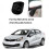 (Main Driver -Left)Compatible Rio Rio 2012 2013 2014 2015 2016 Reverse Mirror Lower Cover Rearview 1
