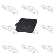 (Main Driver -Left)Compatible Corolla 2014-2017 Front Bumper Trailer Cover Towing Hook Hole Cover Front