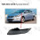 (Main Driver -Left)Compatible Elantra 2012-2018 Hood Hinge Decorated Front Windshield Corner Wiper 1
