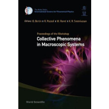 COLLECTIVE PHENOMENA IN MACROSCOPIC... by BERTIN G Hardcover Book