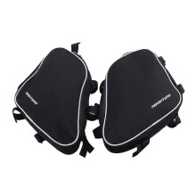 Aplicable a KTM 1050/1090 1190 1290 Adv Adventure Parachoques Alforja Bolsa Varilla Resistente a Caídas