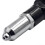 (4-20mm)Electric Rivet Nut Gun Riveting Tool Cordless Riveting Drill Adaptor Insert Nut Tool Multifunction 3