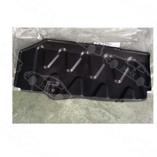 (Main Driver -Left)Compatible (2 Pieces/1 Set) Accent 06-10 Engine Lower Guard, Water Tank Lower Guard, 2