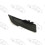 (Co-Pilot -Right R)Compatible Elantra 2012-2018 Hood Hinge Decorated Front Windshield Corner Wiper 2