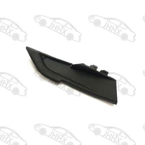 (Co-Pilot -Right R)Compatible Elantra 2012-2018 Hood Hinge Decorated Front Windshield Corner Wiper 1