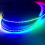 (2Strips50Cm72Lights)Motorcycle Taillight Ambient Light, Mobile Phone Bluetooth App Control, Led Magic 3