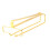 3X Vinglasställ, Underskåp Metall Vinglashållare, Stemware Rack, Hängande Vinglas Stroage Rack Organizer-A 2