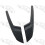 (Main Driver -Left)Compatible Vios Vios 2014 2015 2016 2017 2018 Wiper Deflector Corner Glue Side Small 2