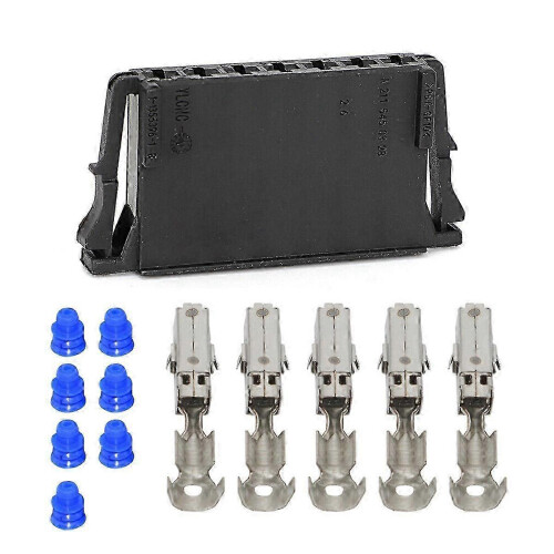 Compatibel met de Mercedes W204 achterlichtkabelboomset inclusief connector en lamphouder. 2