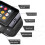 Børne Smartur Bluetooth Opkald Touchskærm SIM-kort Understøttelse Flersproget Armbåndsur 4