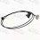 Compatible Civic 2006-2011 Siming 2012-2015 Engine Hood Cable Hood Cable 2