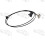 Compatible Civic 2012 2013 2014 Engine Hood Cable Hood Cable Head Cover Cable 2