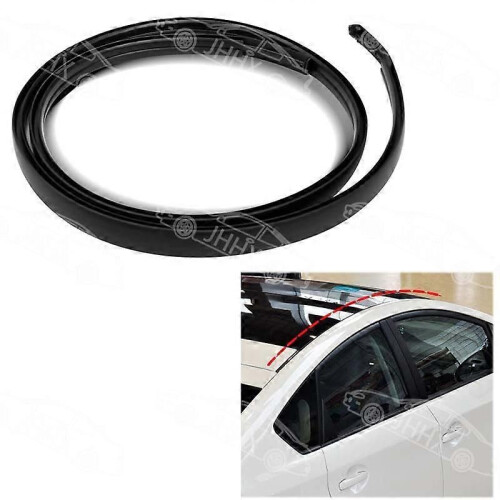 (Main Driver -Left)Compatible Prius 2011 2012 2013 2014 Roof Seal Strips Waterproof Strips On Both 2