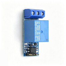 1 Channel 10A Relays Switches with Optocoupler Isolation High-1