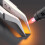 Precisions Pointed Ceramic Tweezer Ceramic Tweezer With Fine-2 6