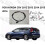 Compatible Crv 2012 2013 2014 2015 Fuel Tank Opening Pull Cord Mailbox Refueling Pull Cord 1