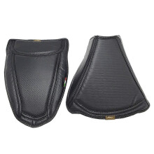 (All Black)Suitable For Kawasaki Z650 Ninja 650 Motorcycle Sun Protection Seat Cover Sun Protection