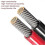 Compatible con ALLPOWERS S2000, Bluetti EB55, Anker 757/767. Cable de carga XT60 de 12 V a 24 V. 4