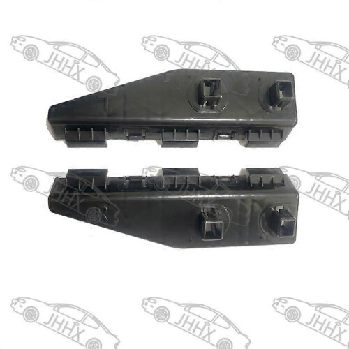 (Rear Left)Compatible Corolla 2003-2006 Rear Bumper Fixed Bracket Rear Bumper Bracket (Middle East Version) 2