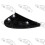 (Main Driver -Left)Compatible Corolla Corolla 2014--2016 Reflective Rearview Mirror Reversing Mirror 4