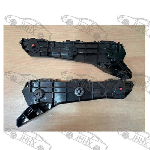 (Main Driver -Left)Compatible Innova 2016 2017 2018 2019 2020 Front Bumper Fixed Bracket Front Bumper 1