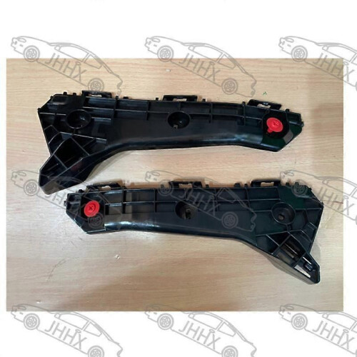 (Main Driver -Left)Compatible Innova 2016 2017 2018 2019 2020 Front Bumper Fixed Bracket Front Bumper 2