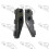 (Rear Left)Compatible Corolla 2003-2006 Rear Bumper Fixed Bracket Rear Bumper Bracket (Middle East Version) 4