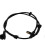 (Front Right)Compatible Livina Liwei 2007 2008 2009 2010 2011 2012 2013 Abs Wheel Speed Sensor 4