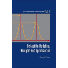 RELIABILITY MODELING ANALYSIS O..V9 by PHAM HOANG Hardcover Book