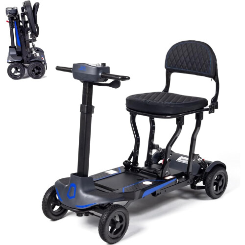 Supa Carbon Lite By Monarch Mobility - (Reconditioned)