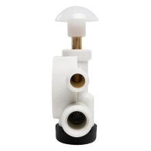 Para Dometic Sealand RV, conjunto de válvula de agua, kit de reparación de inodoro para remolque, inodoros con descarga de pedal EcoVac