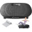 MERACH Black Vibration Plate Exercise Machine 1