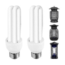 kpl E27 20W 2U -polttimoita, yhteensopiva Homesuit-, Keuomy-, Yluces-, Yissvic- ja Powify-vaihtopolttimoiden kanssa