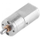 Κινητήρας 12V DC 50RPM, Ηλεκτρικός κινητήρας με γρανάζια, Κινητήρας υψηλής ροπής μ 1