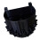 Modern Fish Tanks Water Diffuser Splitter For Even Water-Black 1