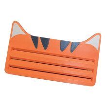 Pet Food Bag Squeezer Cats Food Pouch Scrapers Portable Cats-A