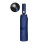 Auto Open Close Umbrella with LED Flashlight Windproof-Sky Blue 8