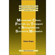 MICROSCOPIC CHAOS FRACTALS ... V24 by KLAGES RAINER Hardcover Book