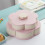 Multi Compartment Serving Tray Innovative Rotating-Blue DU 5
