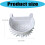 Modern Fish Tanks Water Diffuser Splitter For Even Water-Black 4