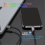 Καλώδιο γρήγορης φόρτισης RGB 2m 120W 6A Καλώδιο φόρτισης USB σε Type-C με φωτισμό περ 2