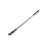 (26in, Grey) HySCHOOL Silver Riding Whip 1