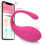Mini Vibrating Egg Massager, Bluetooth Remote Control, Powerful Waterproof Personal Massager, Compact and Portable 2