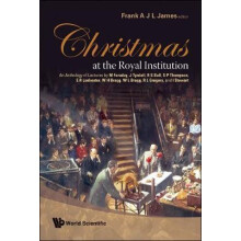 CHRISTMAS AT THE ROYAL INSTITUTION by JAMES FRANK Hardcover Book