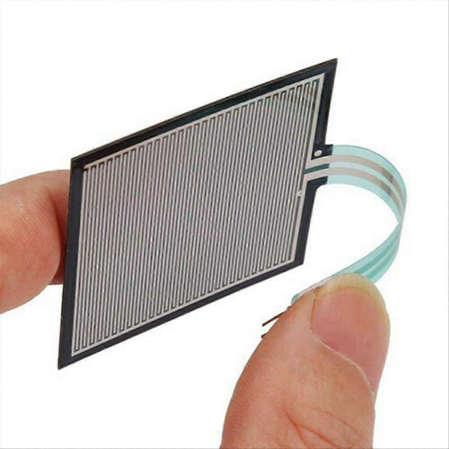 FSR406 Force Sensitive Resistor for Smart Seat Force Sensing Resistor Flexible Sensor Module 1