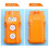 Water Proof Hoist Crane Pendant Up Down Station Pushbutton Switch 5