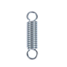 Molla resistente per amaca, sedia a dondolo, uso esterno, 1 set di molle di estensione per altalene da veranda, sacco da boxe sospeso