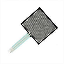Resistore sensibile alla forza FSR406 per sedile intelligente, modulo sensore flessibile con sensore di forza.
